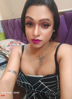 Huge Cock Mimi in Town - Acompañantes transexual in Bangalore Photo 5 of 15