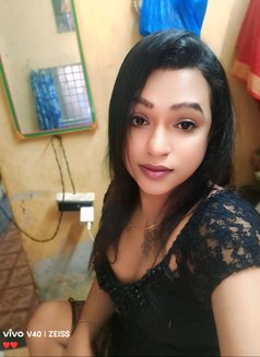 Huge Cock Mimi in Town - Acompañantes transexual in Bangalore Photo 6 of 15