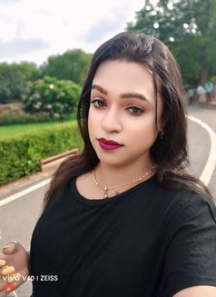 Huge Cock Mimi in Town - Acompañantes transexual in Bangalore Photo 10 of 15