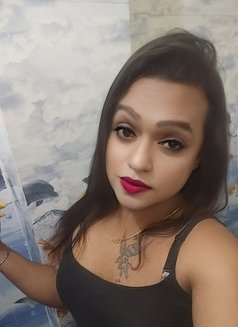 Huge Cock Mimi in Town - Acompañantes transexual in Bangalore Photo 14 of 15