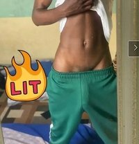 Huge Dick Guy - Male escort in Accra