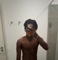 Huge Dick Guy - Male escort in Accra