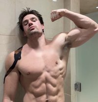 Huge Handsome Xxxl - Male escort in México DF