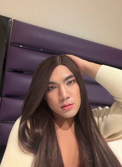 Huge Load Dominant/submissive Natasha - Acompañantes transexual in Kuala Lumpur Photo 4 of 8