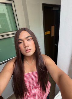 Huge Load Dominant/submissive Natasha - Acompañantes transexual in Kuala Lumpur Photo 5 of 8