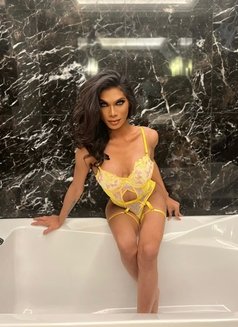 FILIPINA-AFRICAN 8’INCHES ASSDESTROYER - Transsexual escort in Bangkok Photo 20 of 27