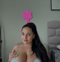 Huge Tits Karina - escort in Dubai
