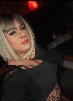 Huge White Latina Ass / European Whore - Transsexual escort in Riyadh Photo 14 of 15