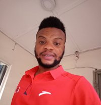 Hugeboo - Male escort in Ikeja