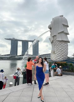 HugeCock Cam show incall&outcall - Transsexual escort in Makati City Photo 16 of 30