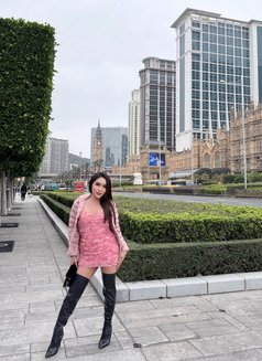 HugeCock Cam show incall&outcall - Transsexual escort in Makati City Photo 27 of 30