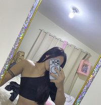Hugecocktrish - masseuse in Davao