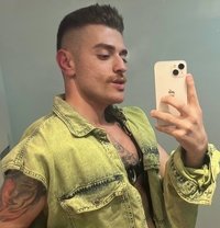 Str8.HugeCockXL - Male escort in Bodrum