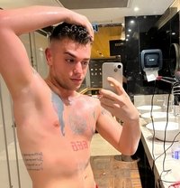 X-Borg - Male escort in İstanbul