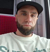 Hugo - Male escort in Bangkok