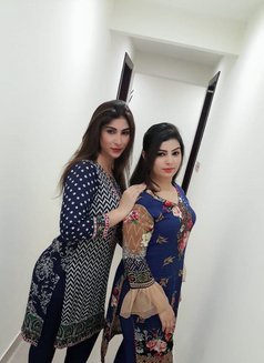 Huma & Honey Lesbian Girls - escort in Dubai Photo 2 of 8