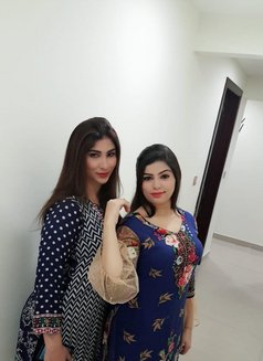 Huma & Honey Lesbian Girls - escort in Dubai Photo 4 of 8