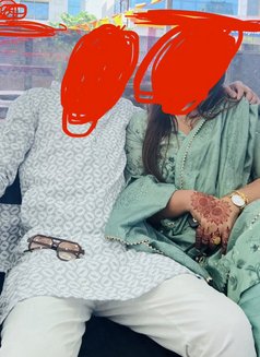 Humera & Izran Mom Son - escort in New Delhi Photo 1 of 3