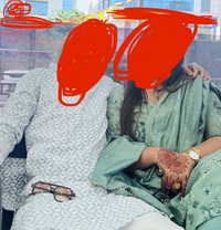 Humera & Izran Mom Son - escort in New Delhi