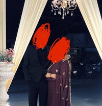 Humera & Izran Mom Son - escort in New Delhi