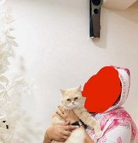 Humera & Izran Mom Son - escort in New Delhi