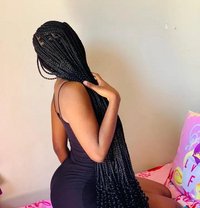 Hummy sexy African sex queen - escort in Chennai