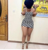 Hummy sexy African sex queen - escort in Gurgaon Photo 2 of 3