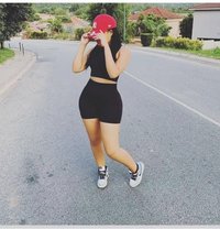 Hummy sexy African sex queen - escort in Chennai