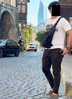 Hung Adam - Male escort in Dubai Photo 3 of 7