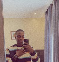 Hung Bbc - Male escort in Accra