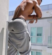 Hung Black Dude - Male escort in Hanoi