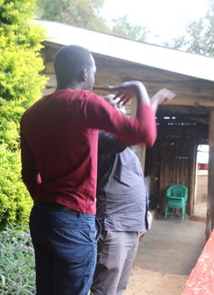Hung Bull - Male escort in Nairobi Photo 9 of 9