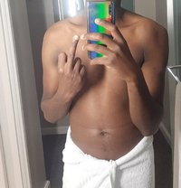 Hung Mamba - Male escort in Cape Town