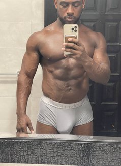 Hung Prince🇺🇸 - Male escort in London Photo 7 of 11
