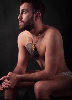 HUNG_XL - Male escort in İstanbul Photo 15 of 18