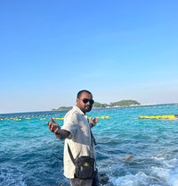 Hunger - Male escort in Pattaya