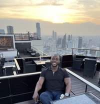 HungPrinceLJ - Male escort in Bangkok