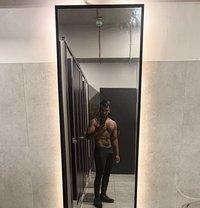 Hunk - Male escort in Bangalore