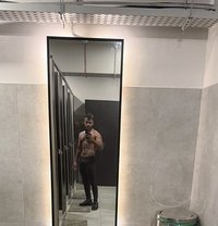 Hunk - Male escort in Bangalore