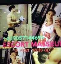 Hunk Pilipnino Boy - Acompañantes masculino in Dubai