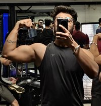 Hunk Vedant in Mumbai - Male escort in Mumbai