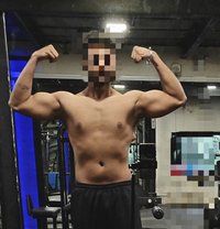 Hunk Vedant in Mumbai / Real meet - Male escort in Mumbai