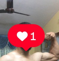 Hunk1 - Male escort in Bangalore