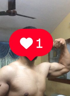 Hunk11 - Male escort in Bangalore Photo 1 of 1