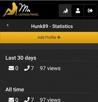 Hunk89 - Intérprete masculino de adultos in Pune