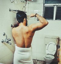 Hunky - Male escort in Dubai