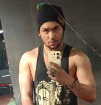 Hunky - Male escort in Dubai