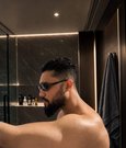 Hunky Rohan vip - Male escort in Dubai Photo 5 of 8