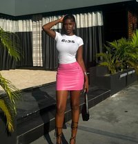 🥂Hunny African Escort Girl 🥂 - puta in Gurgaon