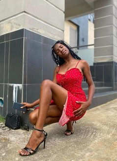 🥂Hunny African Escort Girl 🥂 - puta in Gurgaon Photo 4 of 4